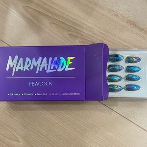 Marmalade nails press on